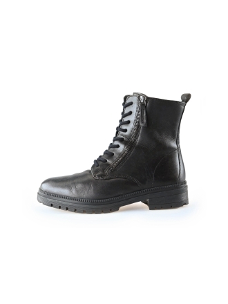 Nelson Veterboots Zwart 232977