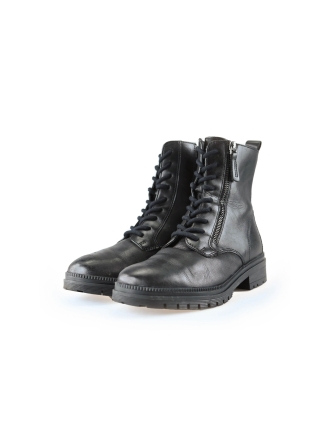 Nelson Veterboots Zwart 232977