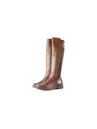 Remento Laarzen Bruin 232979