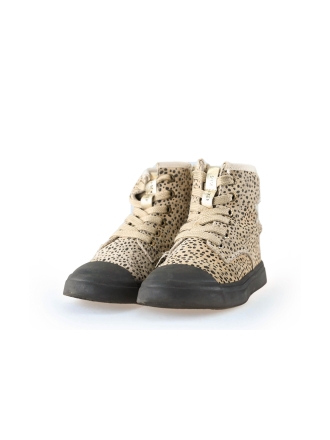 Shoesme Veterboots Zwart 233014