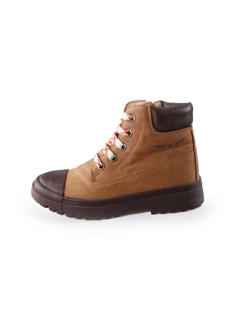 Shoesme Veterboots Bruin 233041