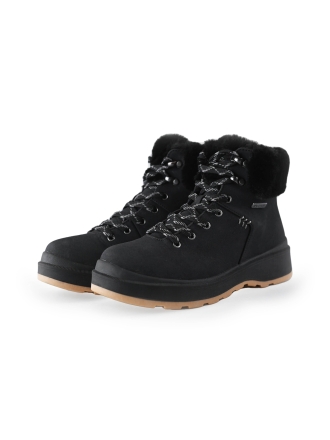 Skechers Veterboots Zwart 233056