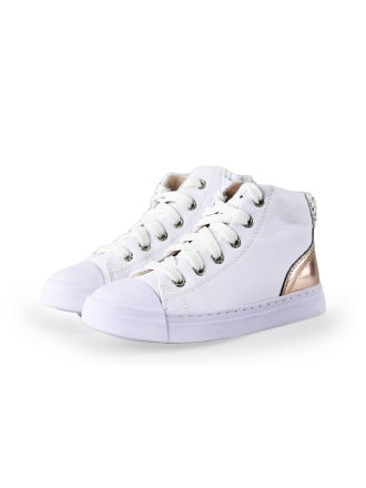 Shoesme Hoge sneakers Wit 233084