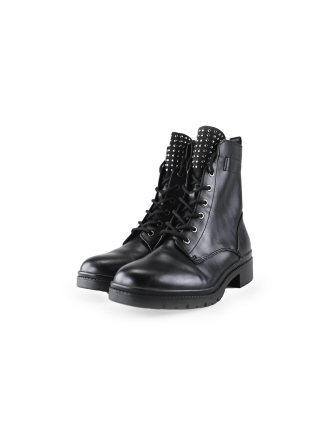 Tamaris Veterboots Zwart 233114