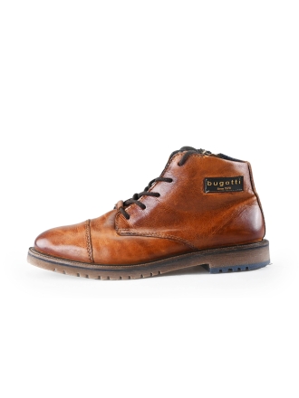 Bugatti Veterschoenen Bruin 233138