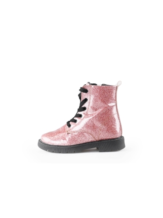 Kipling Veterboots Roze 233152
