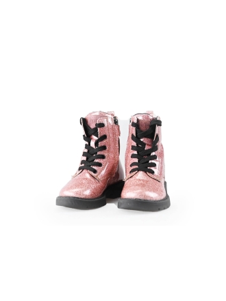 Kipling Veterboots Roze 233152