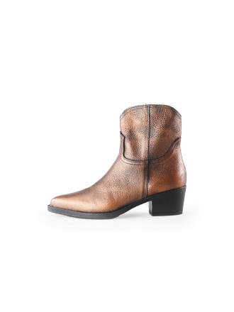 Nelson Cowboy laarzen Bruin 233154