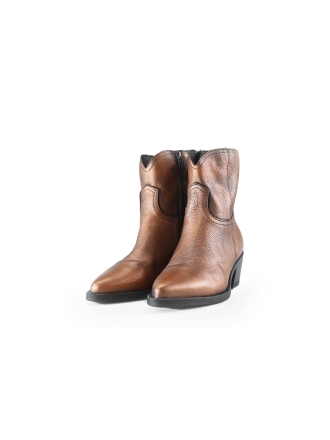 Nelson Cowboy laarzen Bruin 233154