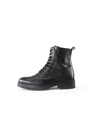 Nelson Veterboots Zwart 233158