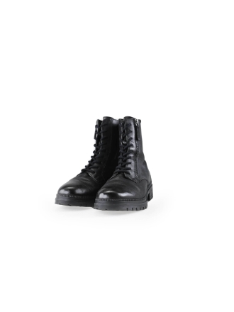 Nelson Veterboots Zwart 233158
