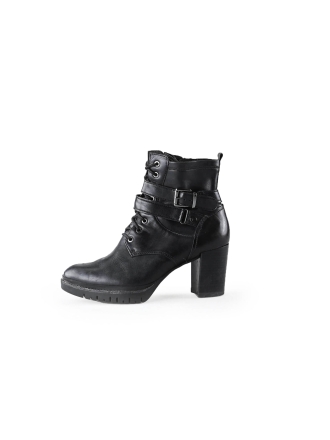 Tamaris Veterboots Zwart 233169