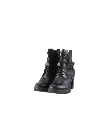 Tamaris Veterboots Zwart 233169