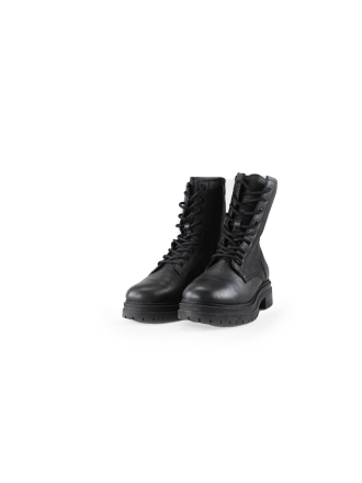 Nelson Veterboots Zwart 233176