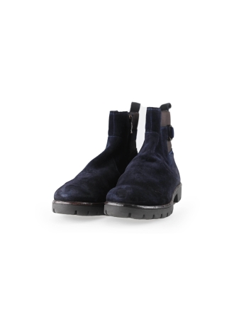 Ara Chelsea boots Blauw 233179