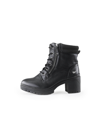 Mustang Veterboots Zwart 233190