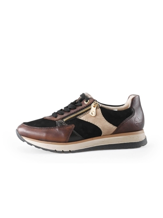 Rieker Sneakers Bruin 233194