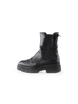 Tamaris Chelsea boots Zwart 233201