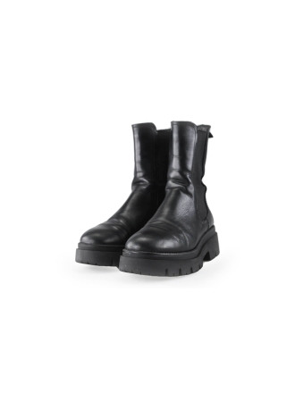 Tamaris Chelsea boots Zwart 233201