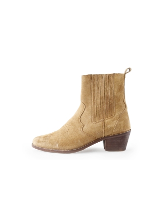 Nelson Cowboy laarzen Bruin 233204