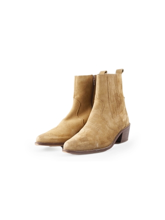 Nelson Cowboy laarzen Bruin 233204