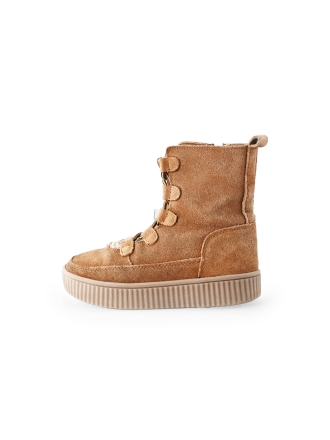 Nelson Veterboots Bruin 233219
