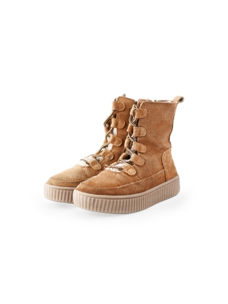 Nelson Veterboots Bruin 233219