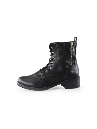 Mustang Veterboots Zwart 233226