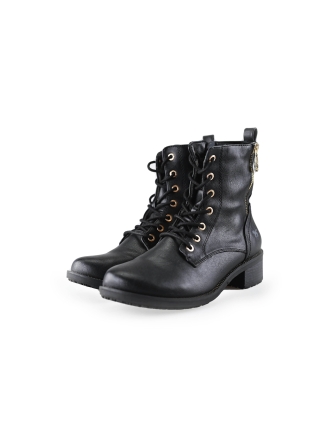 Mustang Veterboots Zwart 233226
