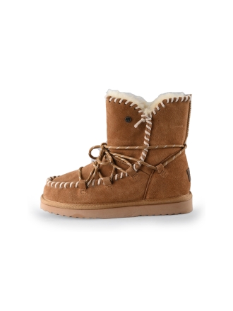 Warmbat Boots Bruin 233264