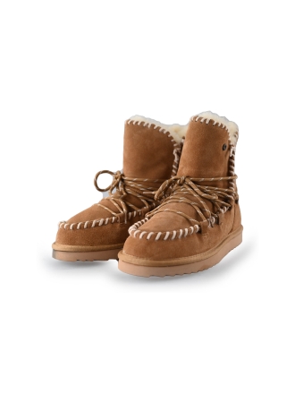Warmbat Boots Bruin 233264