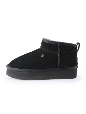 Warmbat Pantoffels Zwart 233271