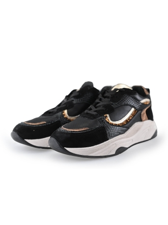 Nelson Sneakers Zwart 233284