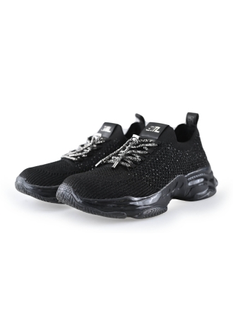 Steve Madden Sneakers Zwart 233285