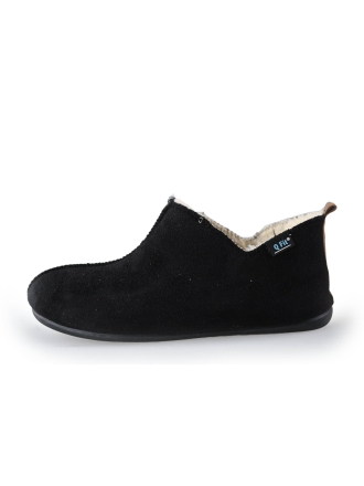 Q-fit Pantoffels Zwart 233292