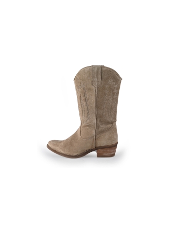 Nelson Cowboy laarzen Bruin 233299