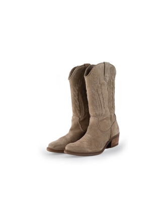 Nelson Cowboy laarzen Bruin 233299