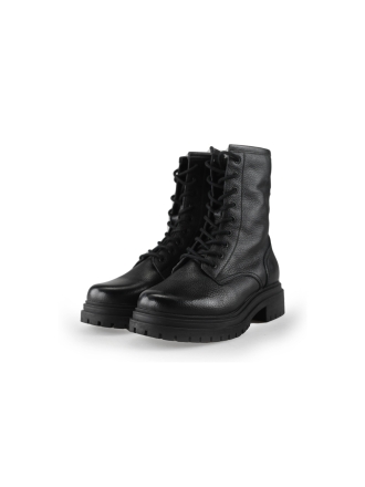 Nelson Veterboots Zwart 233312