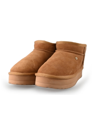 Warmbat Boots Bruin 233329