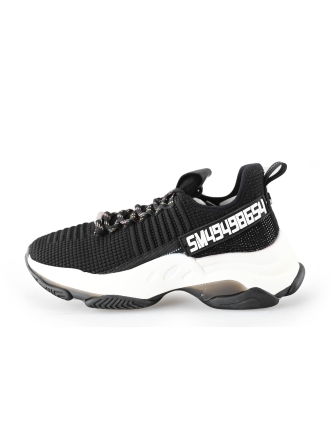 Steve Madden Sneakers Zwart 233335
