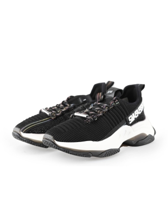 Steve Madden Sneakers Zwart 233335