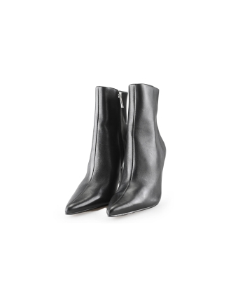 Steve Madden Enkellaarzen Zwart 233364