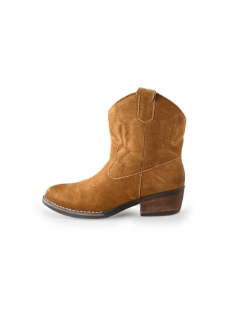 Nelson Cowboy laarzen Bruin 233375