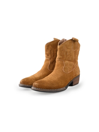 Nelson Cowboy laarzen Bruin 233375