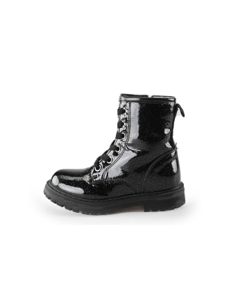 Nelson Veterboots Zwart 233378