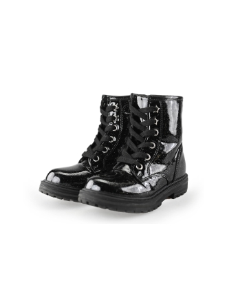 Nelson Veterboots Zwart 233378