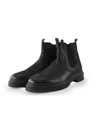 s. Oliver Chelsea boots Zwart 233396