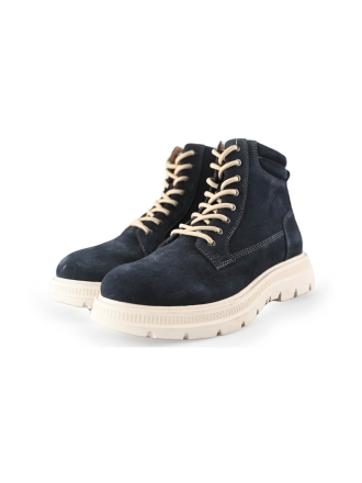 s. Oliver Veterboots Blauw 233399
