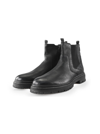 s. Oliver Chelsea boots Zwart 233401