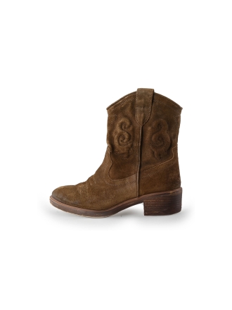 Nelson Cowboy laarzen Bruin 233417